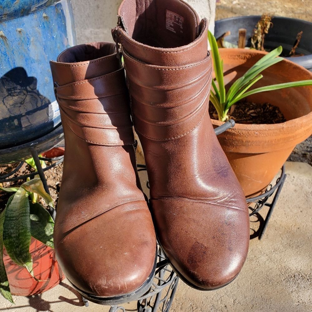 Boots from clarks
